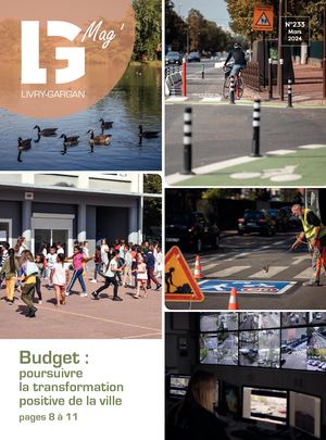 LG MAG 233 - Mars 2024