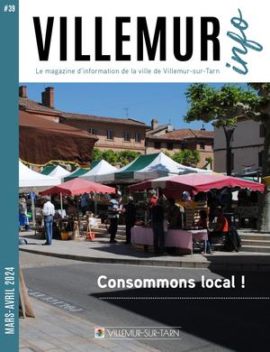 Villemur Info n°39 mars-avril 2024