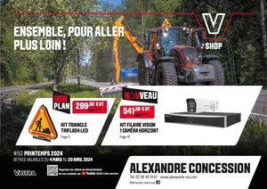 Catalogue Valtra