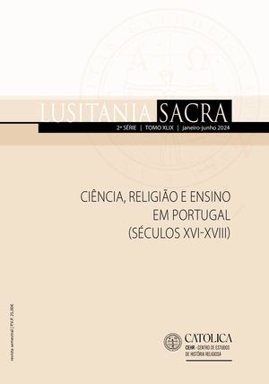 Lusitania Sacra - Série 2 - Tomo 049 (2024)