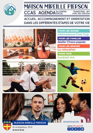 Agenda Maison Mireille PIERSON