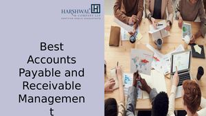Best Accounts Payable and Receivable Management Services