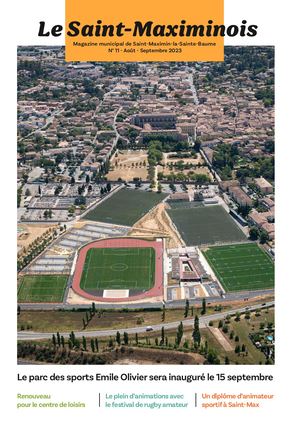 Le Saint-Maximinois n°11