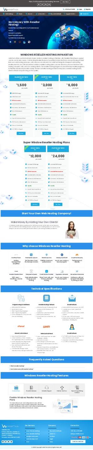Cheap Reseller Hosting