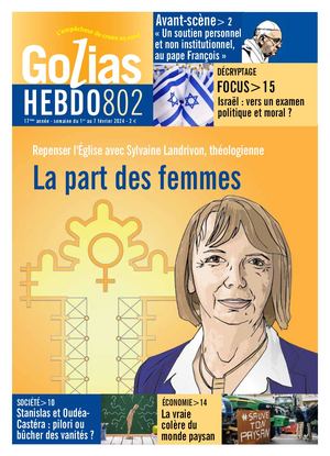 Golias Hebdo 802 29 1 24 Net