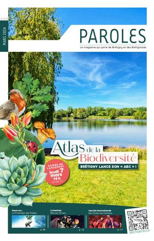 Paroles n°228 (Mars 2024)