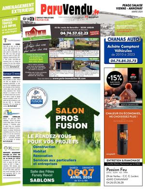 PARUVENDU.FR ANNONAY N°85