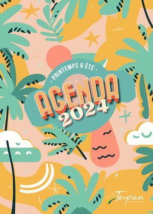 Agenda Des éVènements Mairie De Teyran 2023 24 Vecto Light2