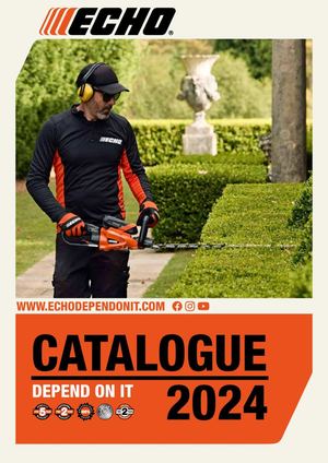 Echo Catalogue 2024