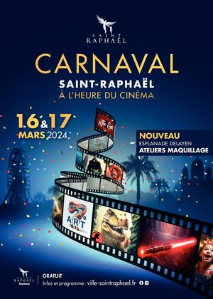 Programme Carnaval 2024