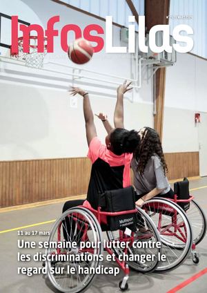 Infos Lilas N243 - mars 2024