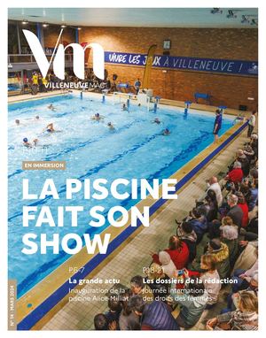 VILLENEUVE MAG N°14 MARS 2024