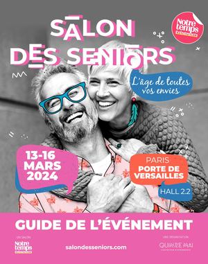 Guide de l'Événement Salon des Seniors 2024