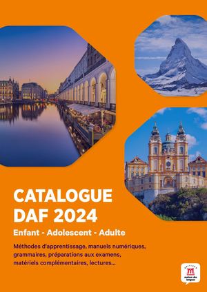 Catalogue DaF 2024