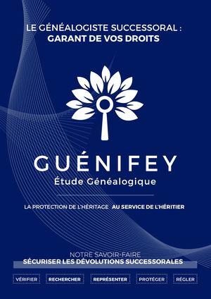 Guénifey : Garant De Vos Droits