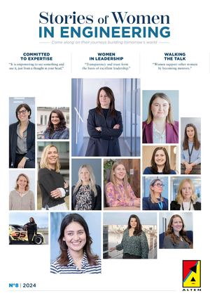 2024 - Stories of Women in Engineering