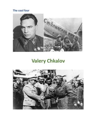 Valery Chkalov