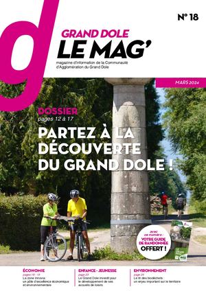 Grand Dole Mag n°18