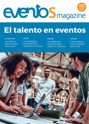eventos Magazine 105 DIC - ENE 23 24