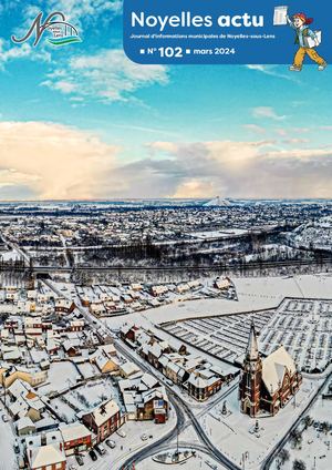 N° 102 Noyelles Actualités  Mars 2024