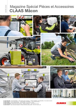 Catalogue Printemps MAGASIN