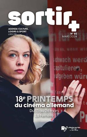SORTIR PLUS #85 - Mars 2024