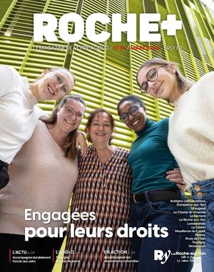 ROCHE PLUS #85 - Mars 2024