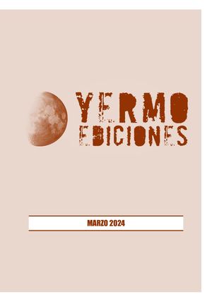 Novedades Yermo Arechi Marzo