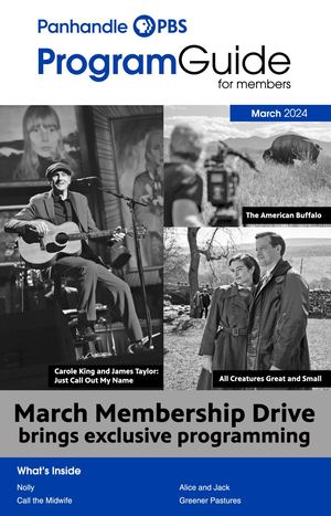 March 2024 Program Guide