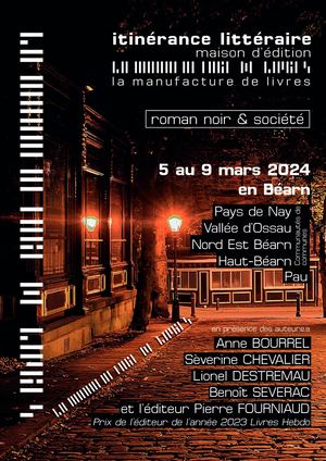 Visuel Manufacture Programme à Venir