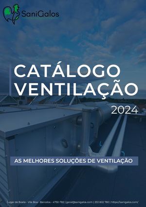 Catálogo Ventilação