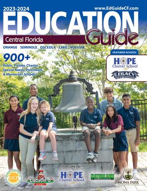 2023 24 Central Florida Education Guide