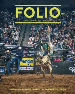 Folio Vol. 38, Issue 5