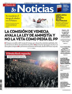 Diario de Noticias 20240302