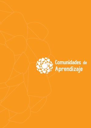 Compendio De Artículos Sobre Comunidades