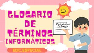 Glosario Terminos Informaticos Pdf