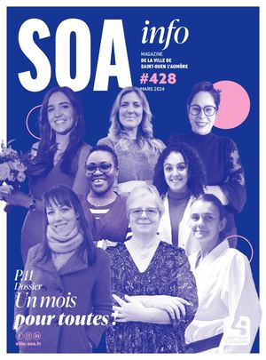 SOA Info mars 2024