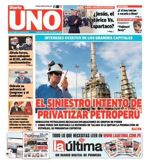 2024 03 01 Diario Uno