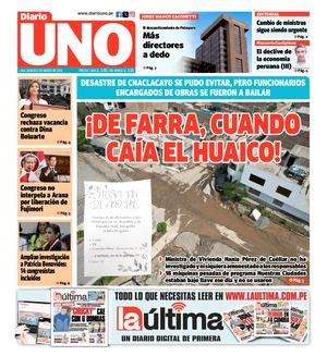 2024 03 02 Diario Uno
