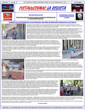 Pistav8esymas La Revista 02 De Marzo 2024