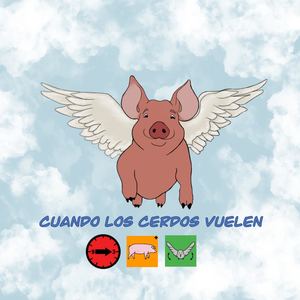 Cuando los cerdos vuelen - Cuento Infantil Adaptado