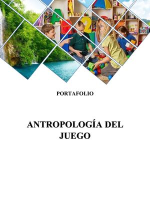 Antropologia Del Juego