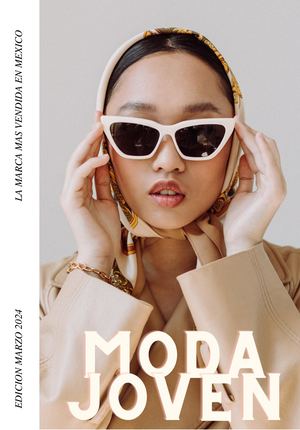 REVISTA MODA JOVEN