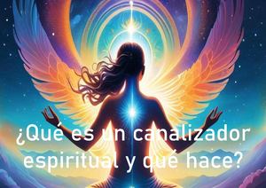 Qué Es Un Canalizador Espiritual Y Qué Hace