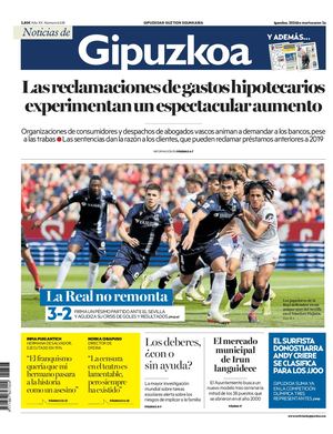 Noticias de Gipuzkoa 20240303