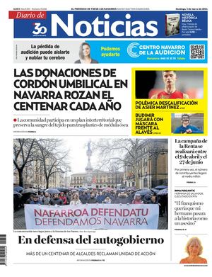 Diario de Noticias 20240303