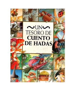 Un Tesoro De Cuentos De Hadas