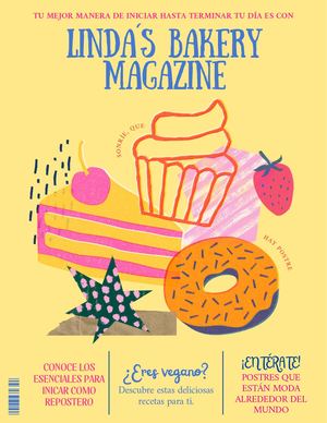 Revista Linda´s Bakery Magazine