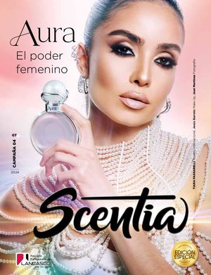 CATALOGO SCENTIA MARZO