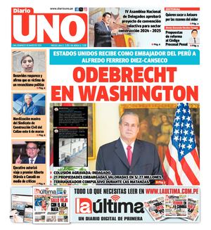 2024 03 03 Diario Uno